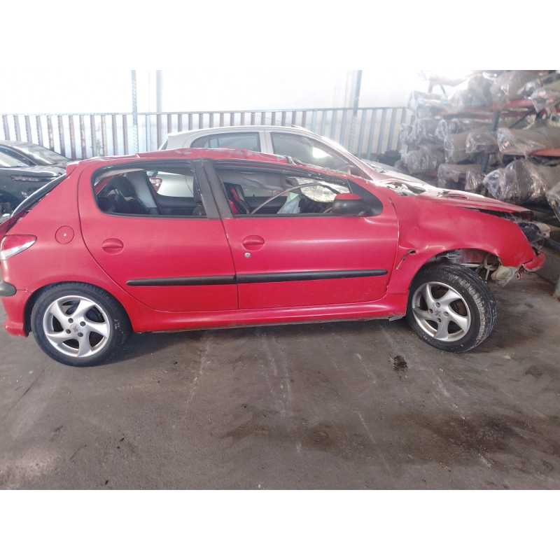 peugeot 206 hatchback (2a/c) del año 2004