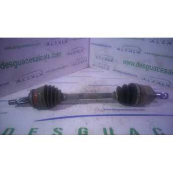 TRANSMISION DELANTERA IZQUIERDA 495012L210 ABS 
