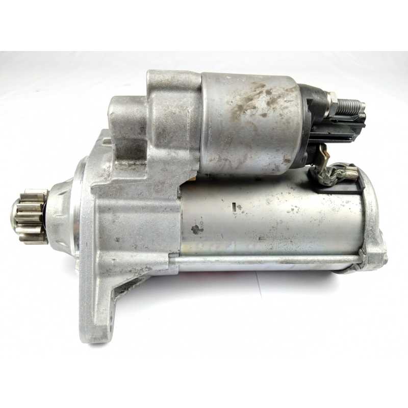MOTOR ARRANQUE 02E911024B 