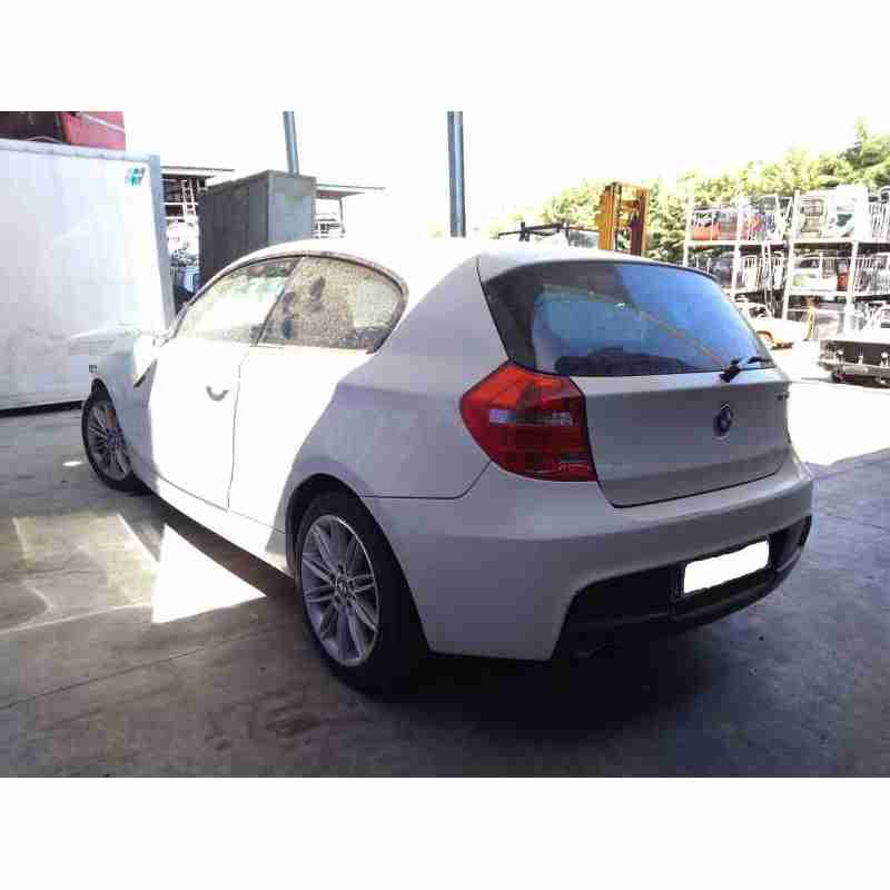bmw serie 1 berlina (e81/e87) del año 2008