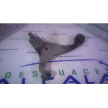 BRAZO SUSPENSION INFERIOR DELANTERO IZQUIERDO 545002R000 