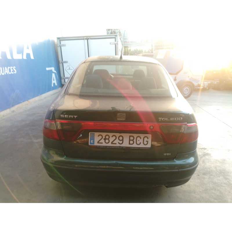 seat toledo ii (1m2) del año 2000