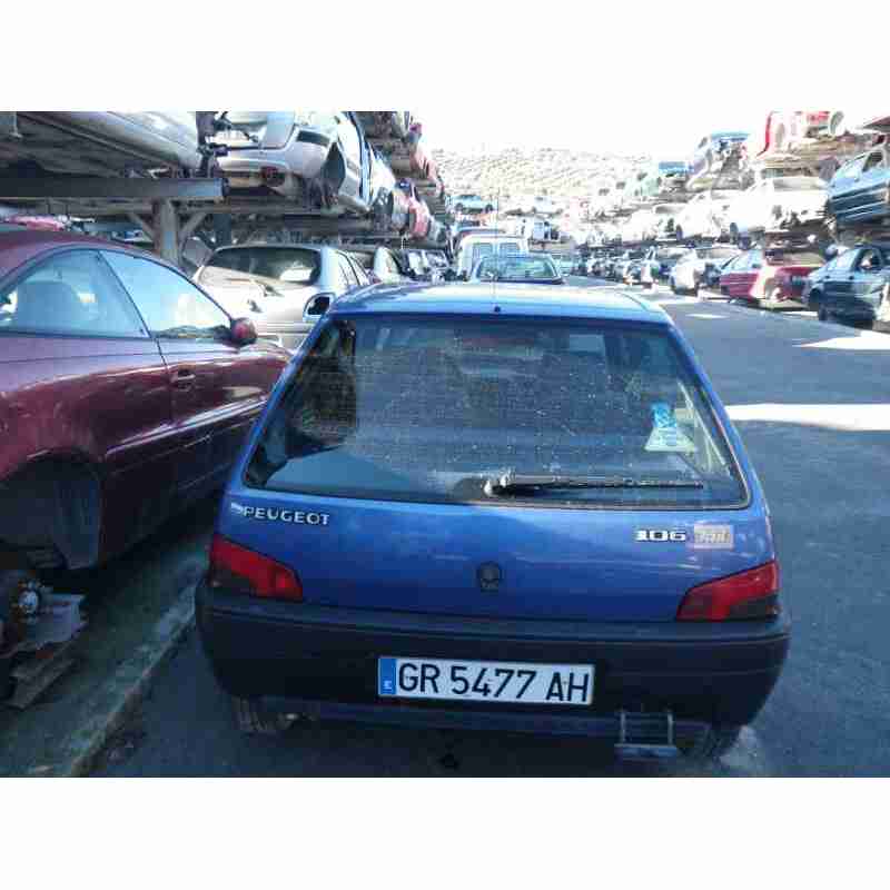 peugeot 106 (s1) del año 1995
