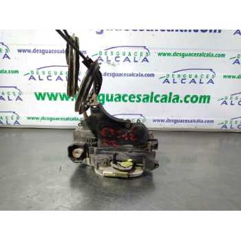 CERRADURA PUERTA DELANTERA DERECHA ELECTRICA 2 PINES
