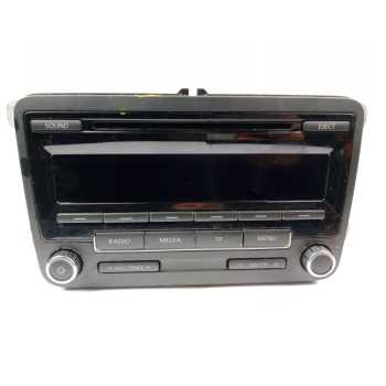 SISTEMA AUDIO / RADIO CD 1K0035186AN 