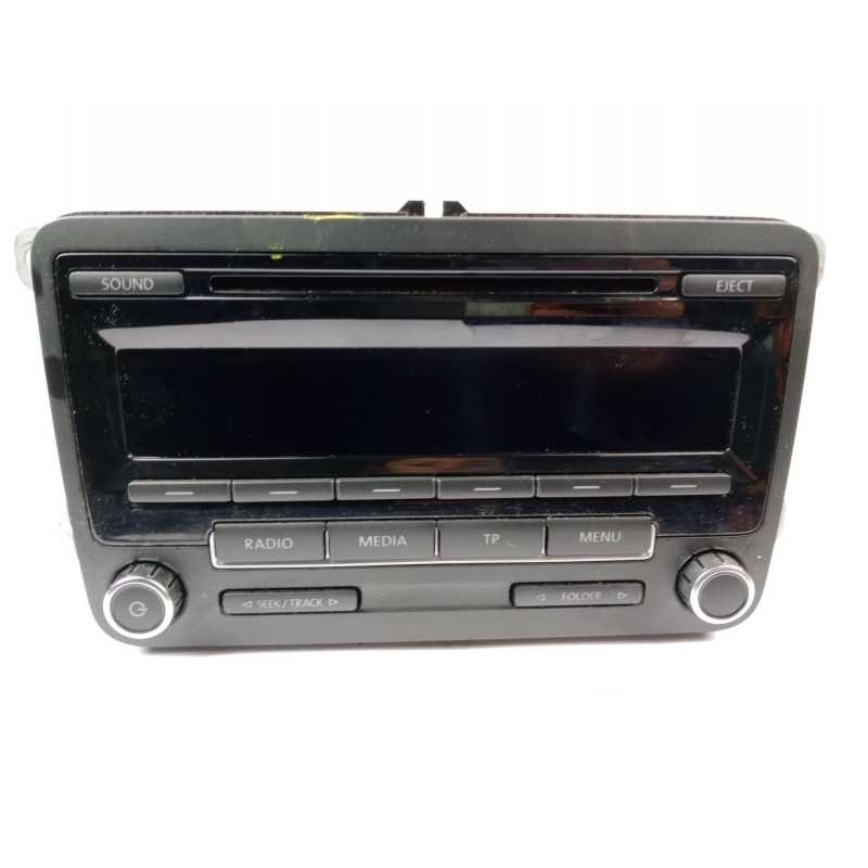 SISTEMA AUDIO / RADIO CD 1K0035186AN 