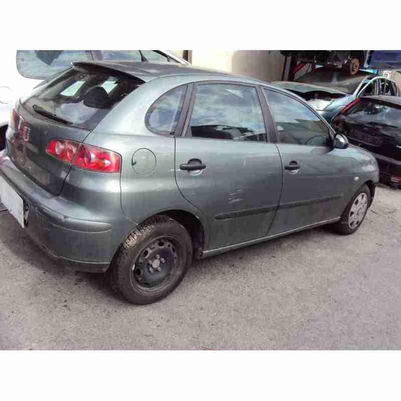 seat ibiza (6l1) del año 2003