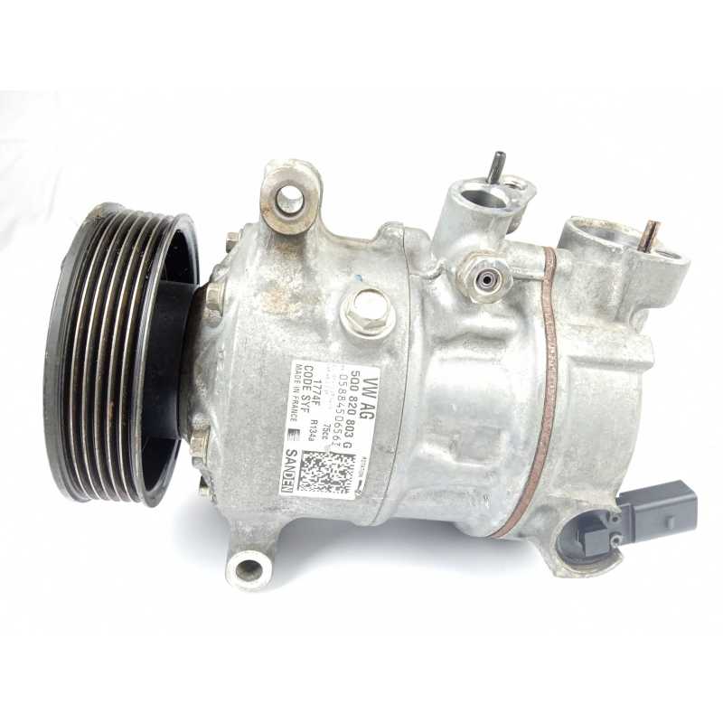COMPRESOR AIRE ACONDICIONADO 5Q0820803G 