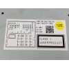 SISTEMA AUDIO / RADIO CD 1K0035186AN 