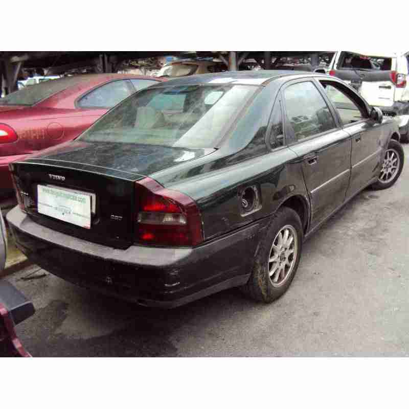 volvo s80 berlina del año 1999