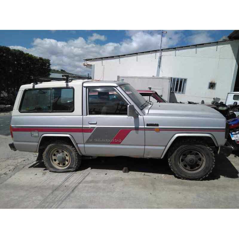 nissan patrol (k/w160) del año 1988