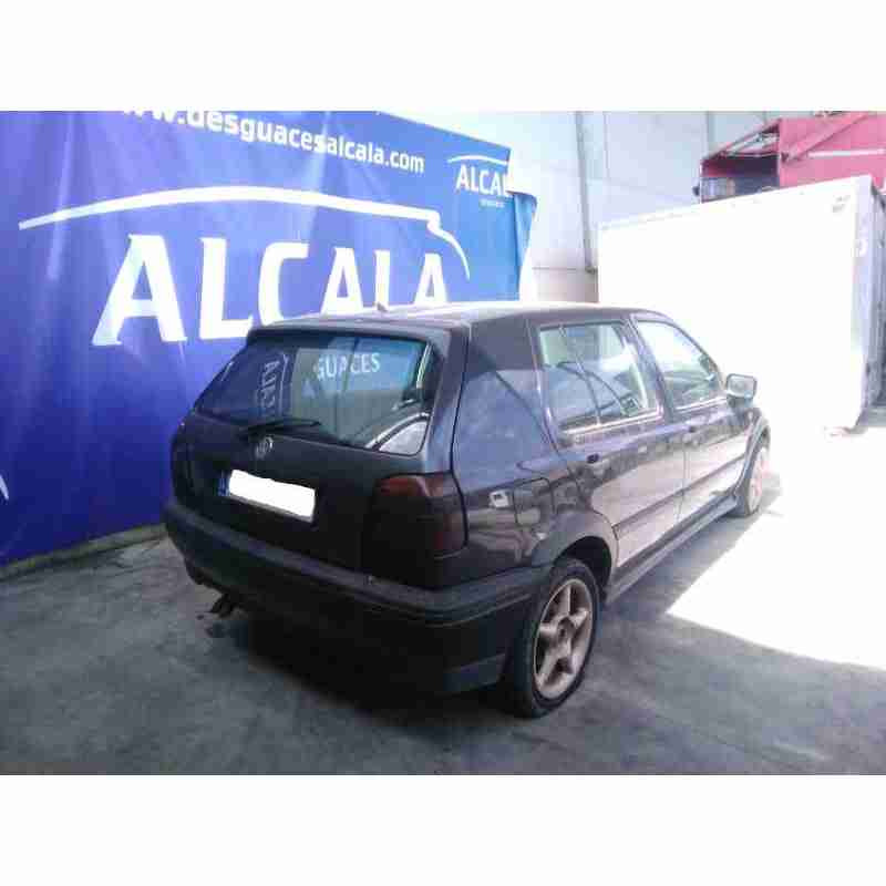 volkswagen golf iii berlina (1h1) del año 1993