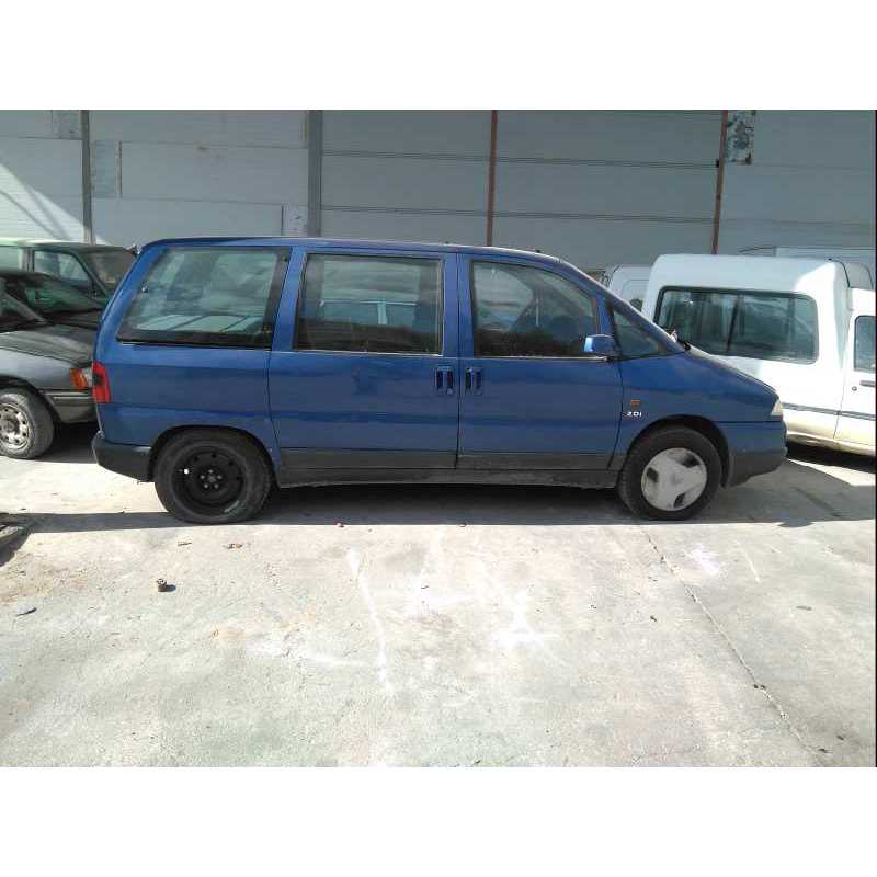 citroën evasion del año 1994