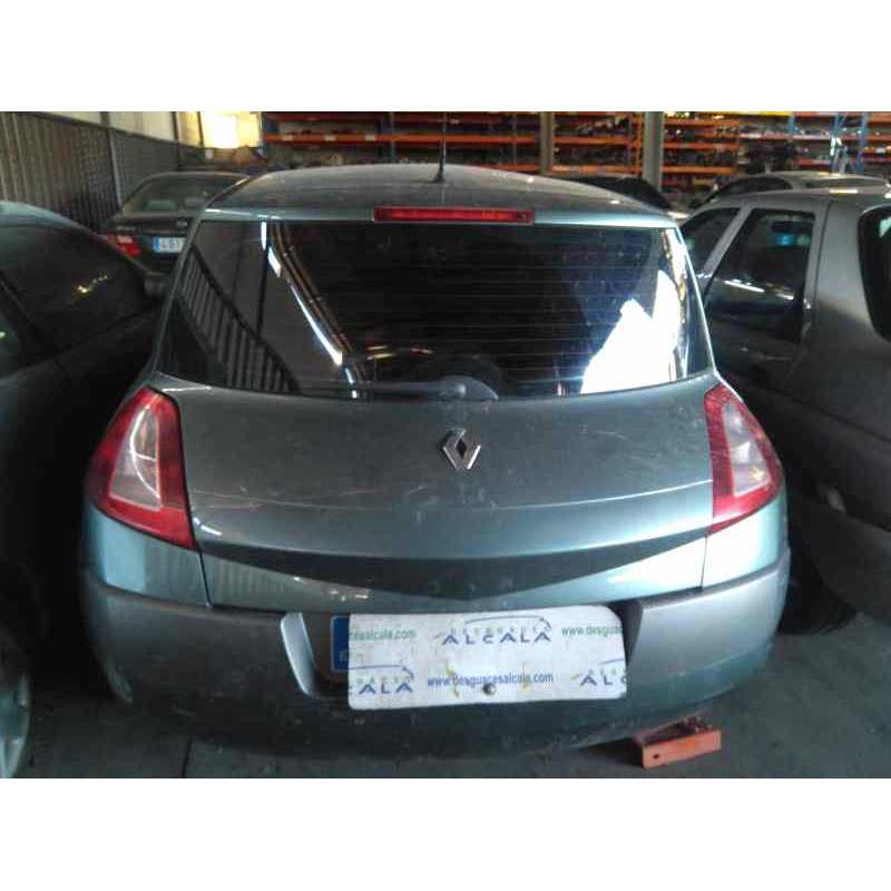 renault megane ii berlina 5p del año 2004