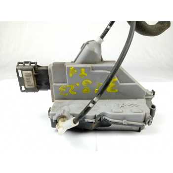 CERRADURA PUERTA TRASERA IZQUIERDA 006242 4243A1611J2 