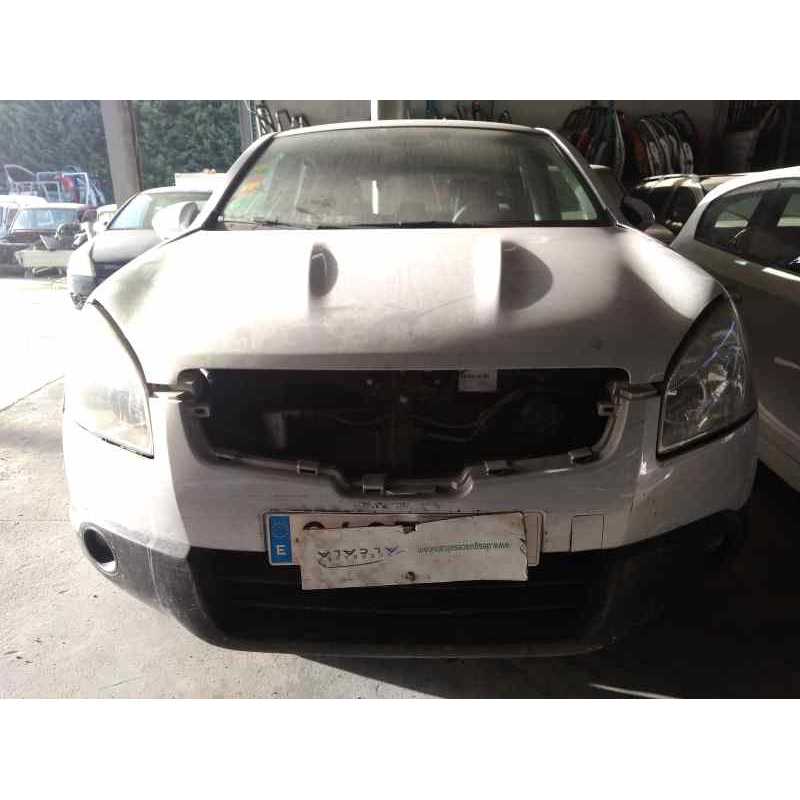 nissan qashqai (j10) del año 2007