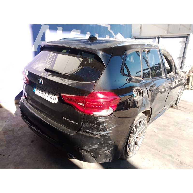 bmw x3 (g01, f97, g08) del año 2019