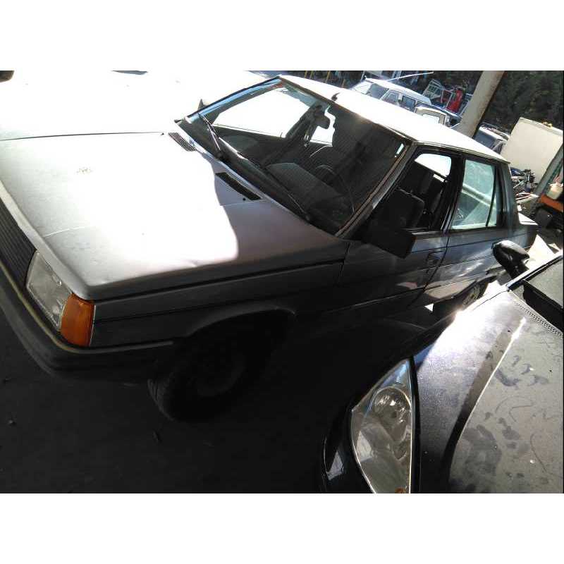 renault 9 del año 1983