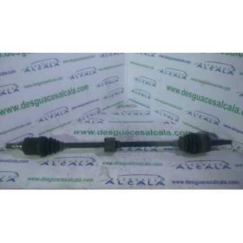 TRANSMISION DELANTERA DERECHA ABS 