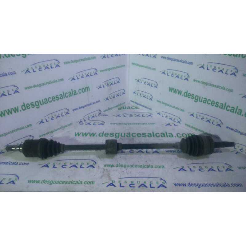 TRANSMISION DELANTERA DERECHA ABS 