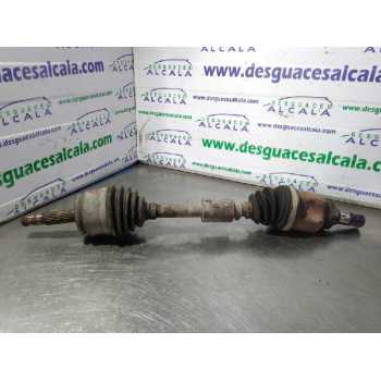 TRANSMISION DELANTERA IZQUIERDA 