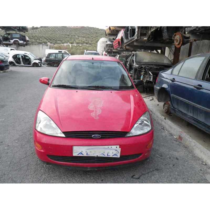 ford focus berlina (cak) del año 2001