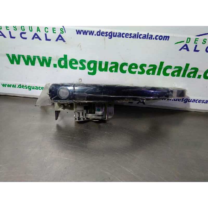 MANETA EXTERIOR DELANTERA IZQUIERDA 