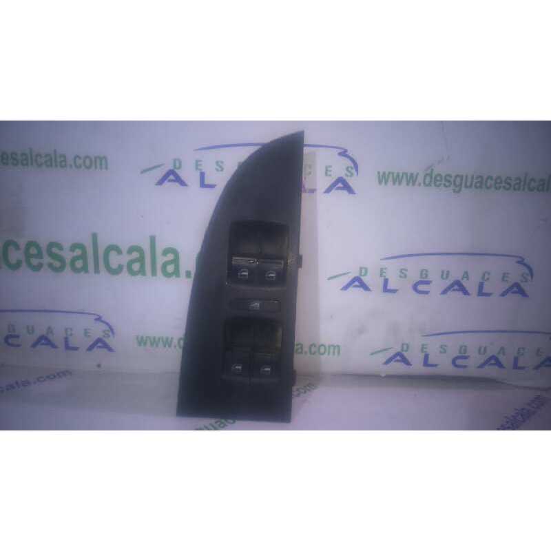 MANDO ELEVALUNAS DELANTERO IZQUIERDO 1P0959857REH 