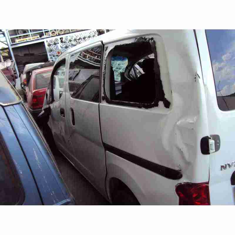 nissan nv 200 (m20) del año 2011