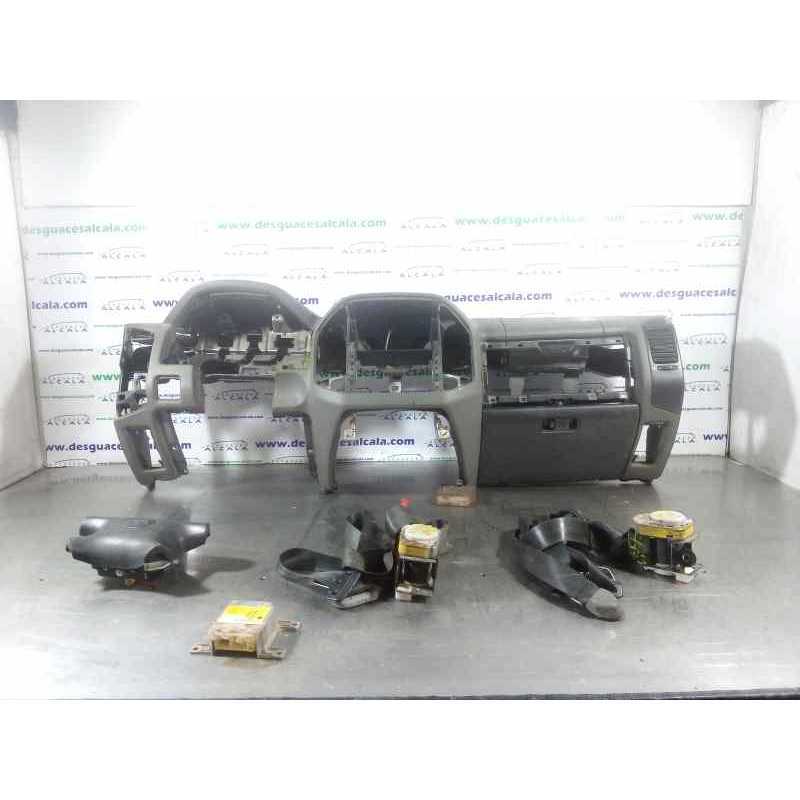 KIT AIRBAG MN141559 ARAÑADO 