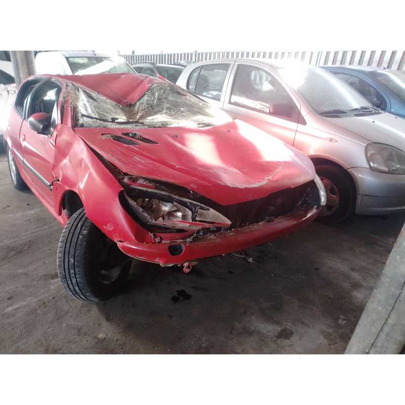 peugeot 206 hatchback (2a/c) del año 2004