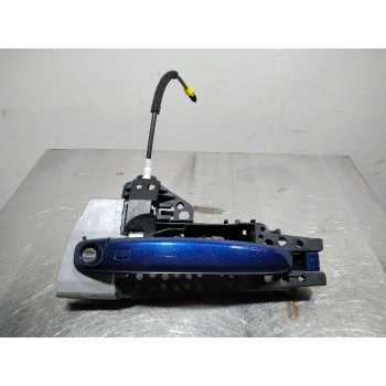 MANETA EXTERIOR DELANTERA IZQUIERDA 8T0837205A 