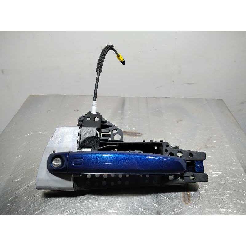 MANETA EXTERIOR DELANTERA IZQUIERDA 8T0837205A 