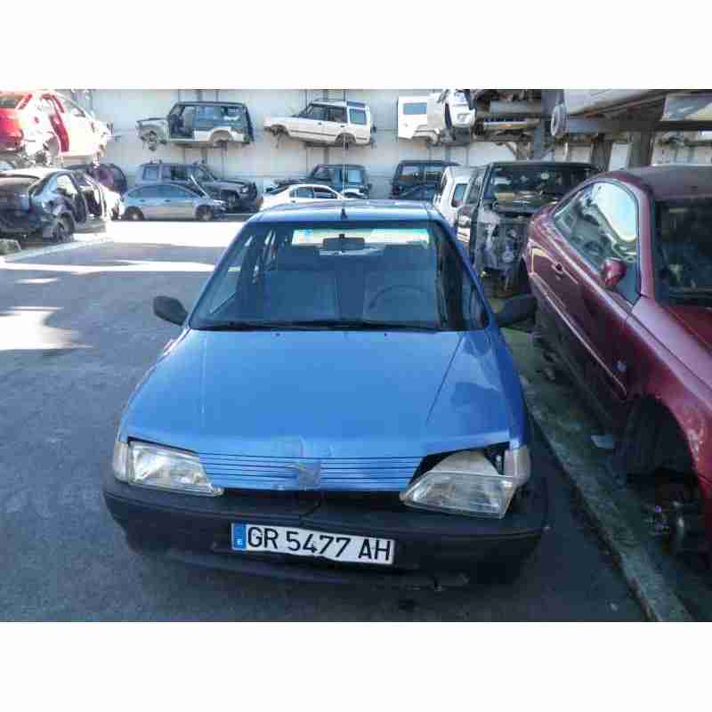 peugeot 106 (s1) del año 1995