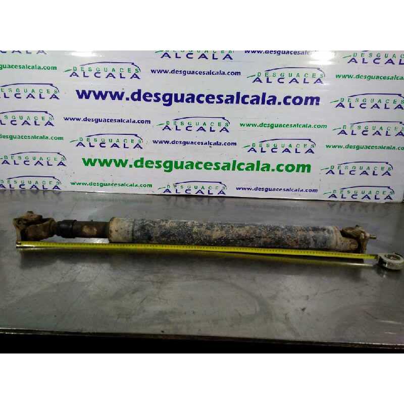 TRANSMISION TRASERA 115CM 