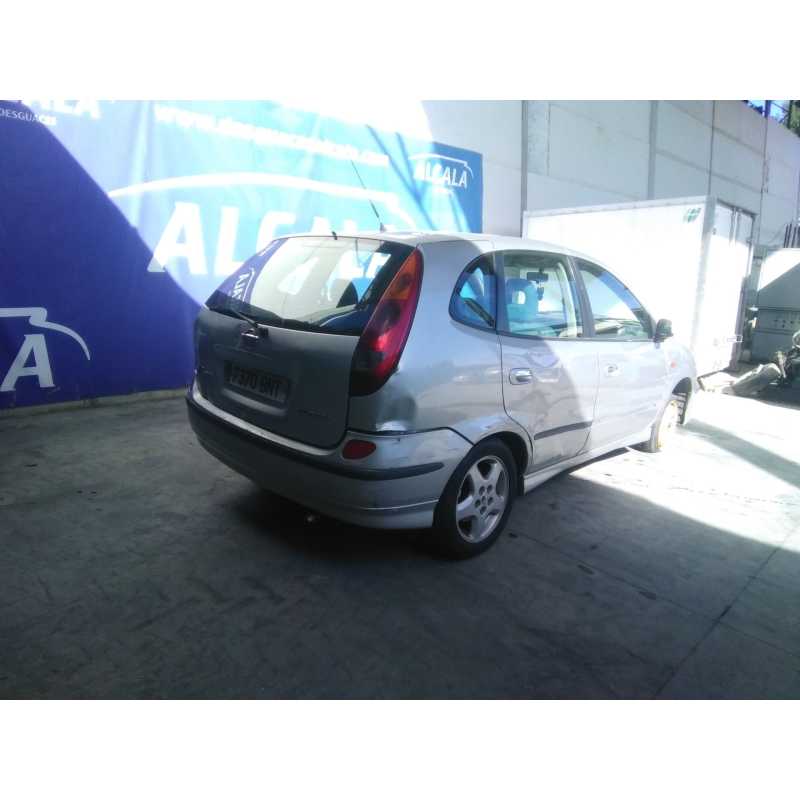 nissan almera tino (v10m) del año 2001