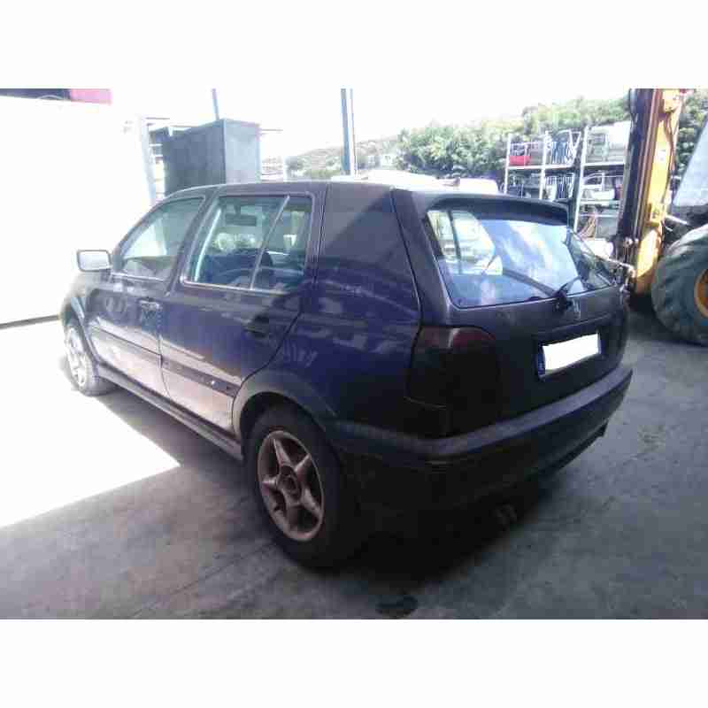 volkswagen golf iii berlina (1h1) del año 1993