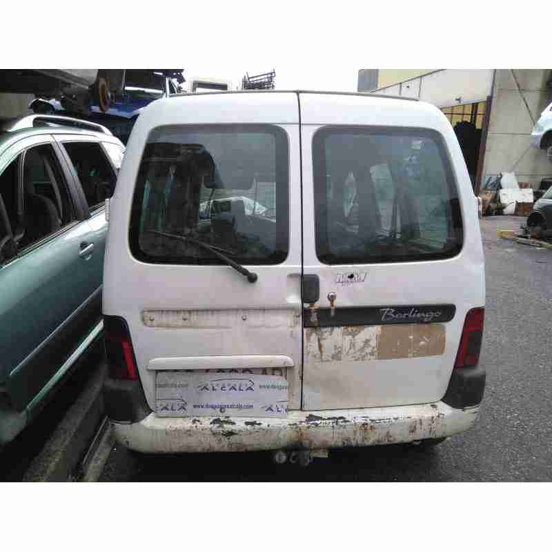 citroën berlingo del año 1997