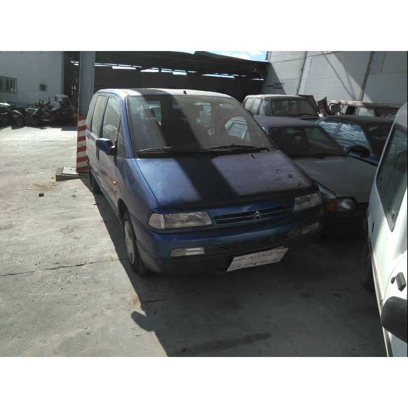 citroën evasion del año 1994