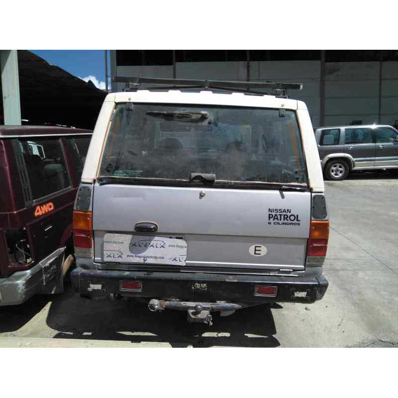 nissan patrol (k/w160) del año 1988