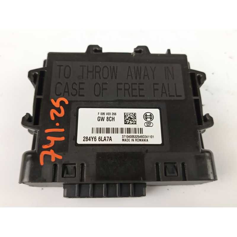 MODULO ELECTRONICO 284Y66LA7A 