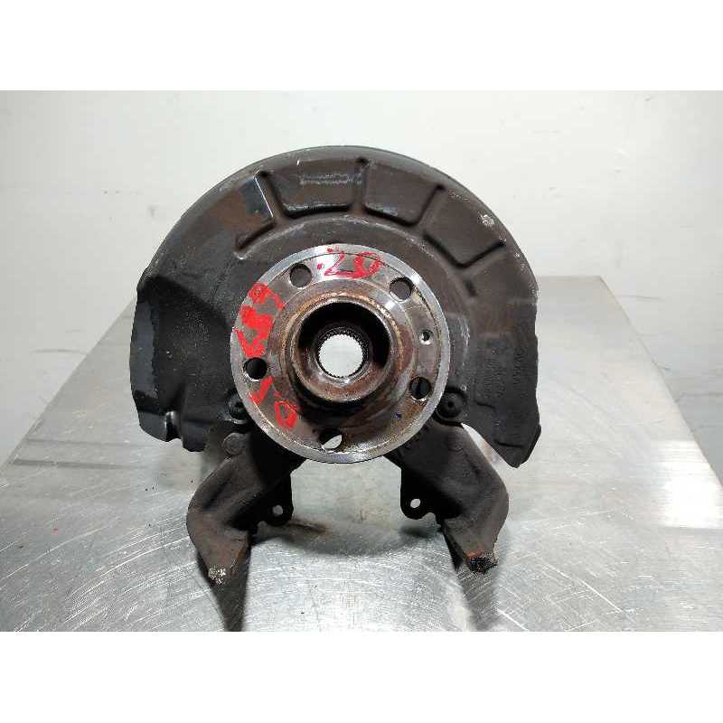 MANGUETA DELANTERA IZQUIERDA 6Q0407255AC ABS