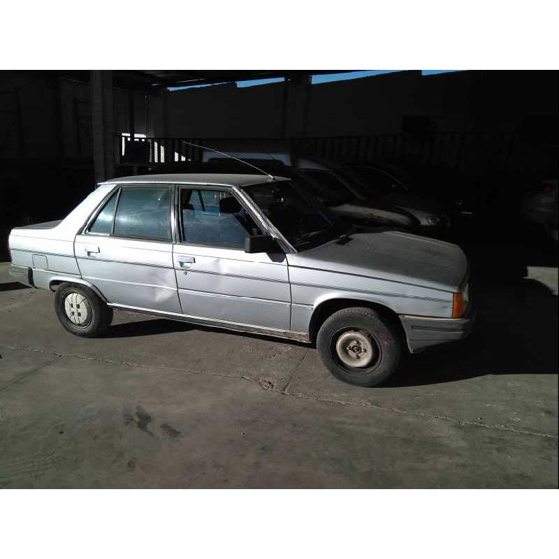 renault 9 del año 1983