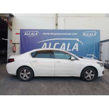 PEUGEOT 508 I (8D_) de desguace