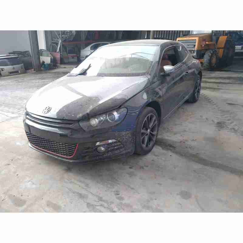 volkswagen scirocco (137) del año 2009