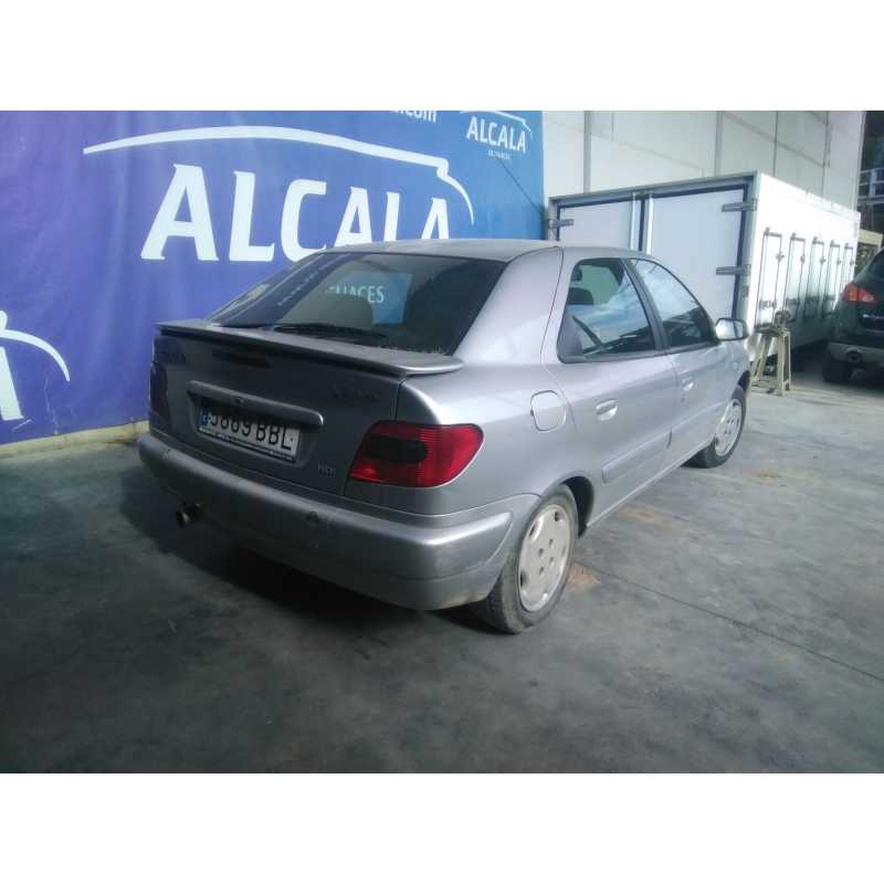 citroën xsara (n1) del año 2000