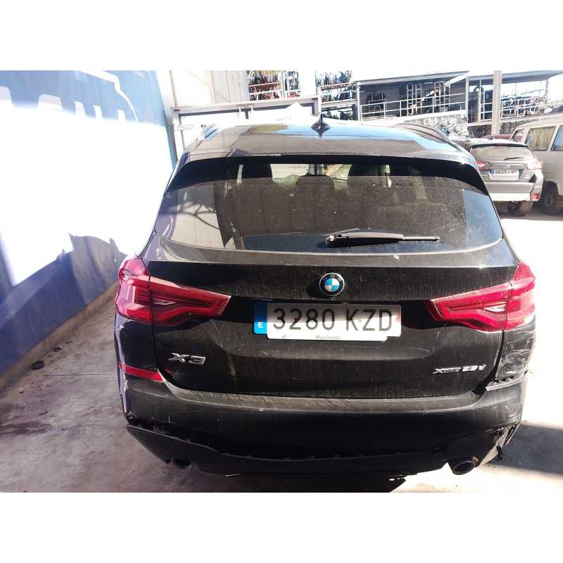 bmw x3 (g01, f97, g08) del año 2019