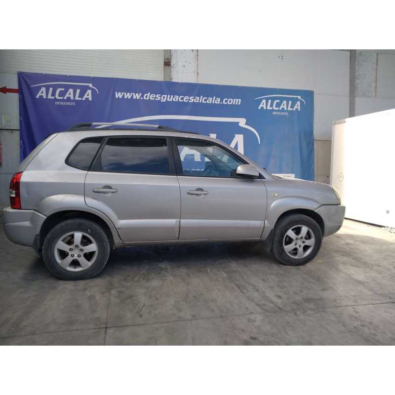 hyundai tucson (jm) del año 2004