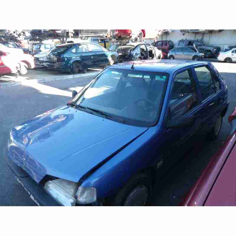 peugeot 106 (s1) del año 1995