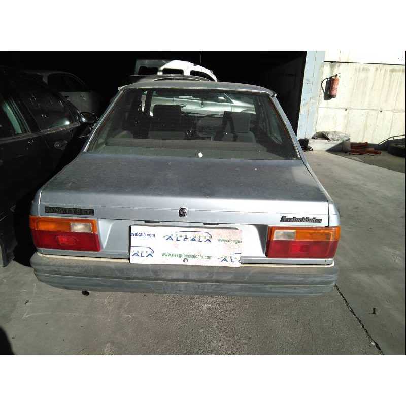 renault 9 del año 1983